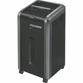 Aktenvernichter Intellishred 225i, Streifenschnitt, 20 Blatt, FELLOWES